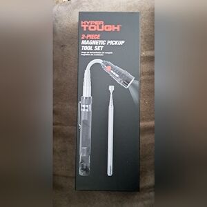 New Hyper Tough 2 piece Magnetic Tool Set